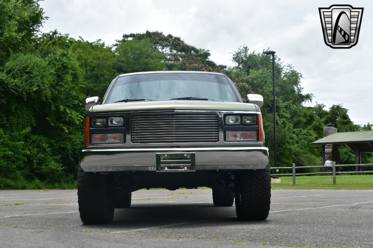 1989 GMC Sierra 42