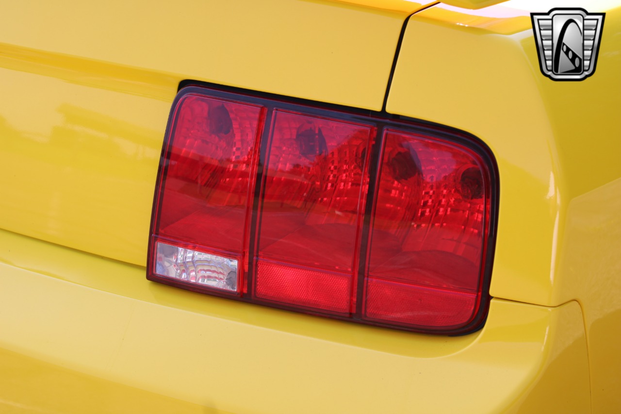 2006 Ford Mustang 88