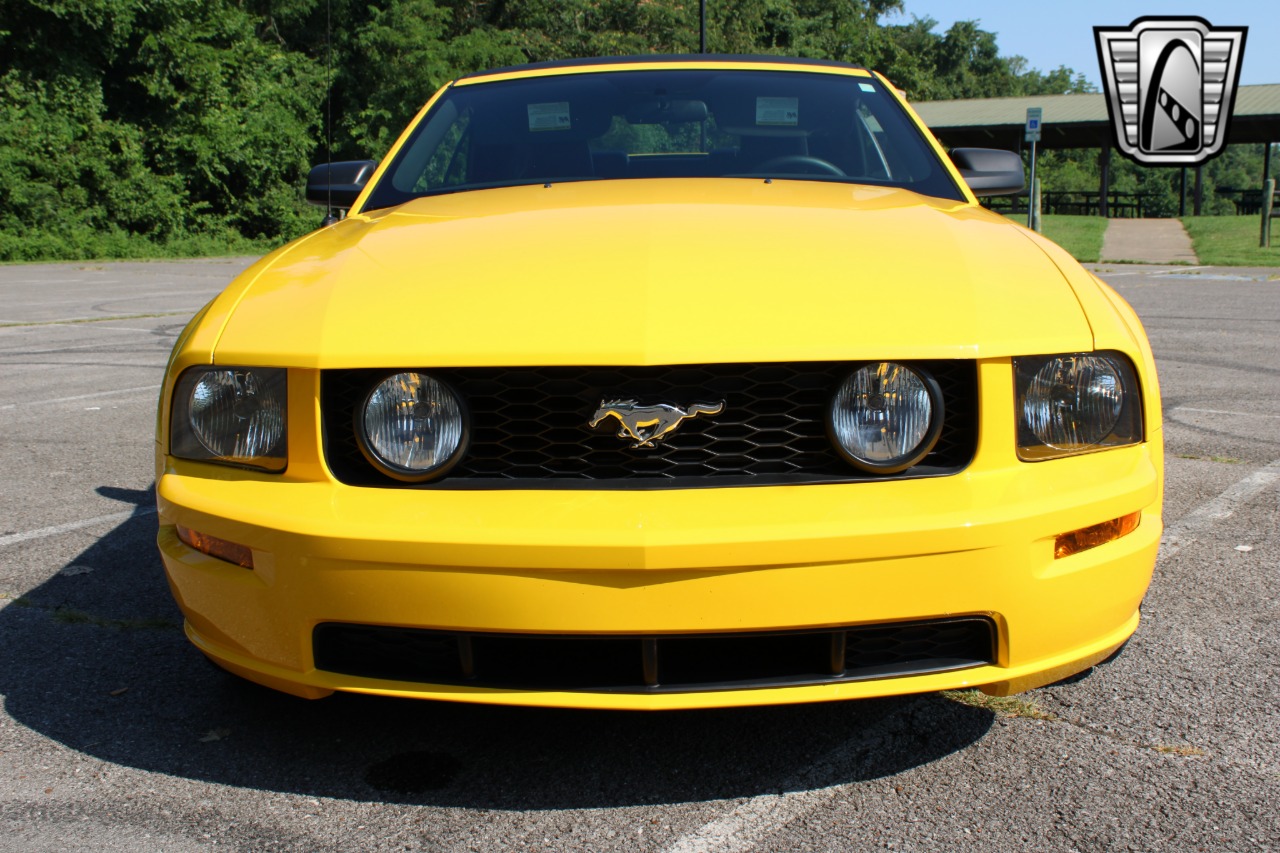 2006 Ford Mustang 66