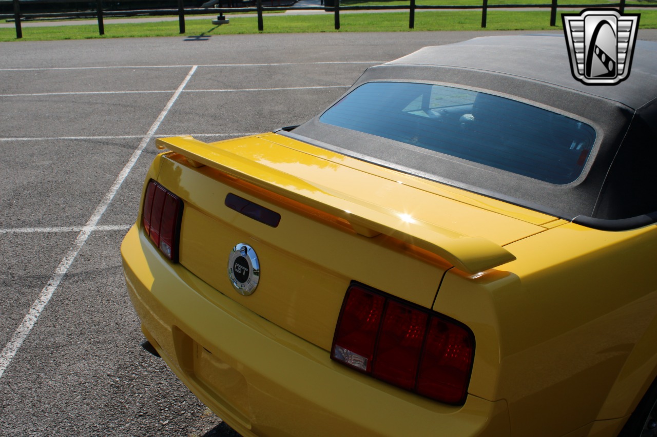 2006 Ford Mustang 91