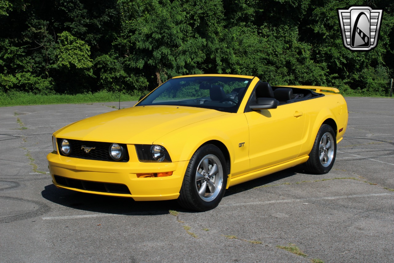 2006 Ford Mustang 48