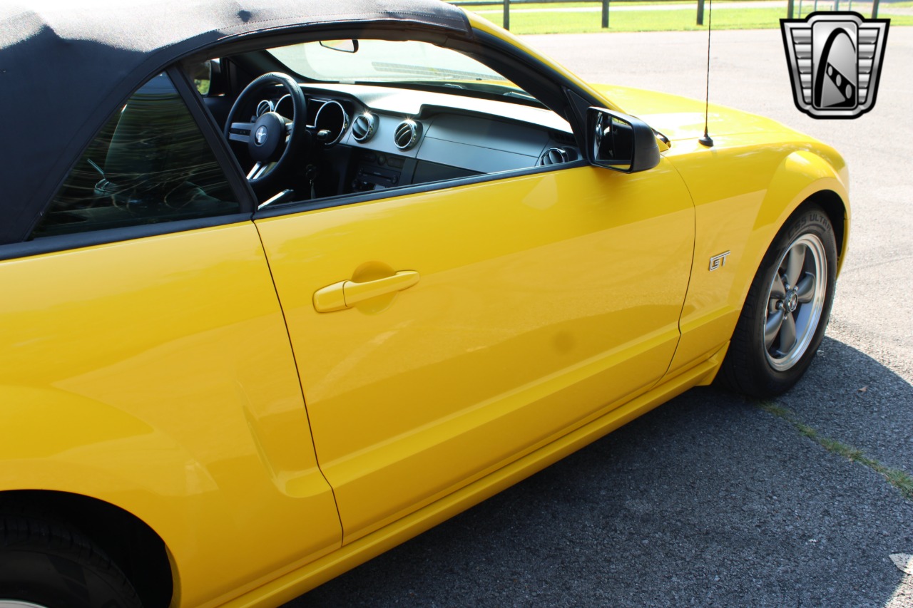 2006 Ford Mustang 95