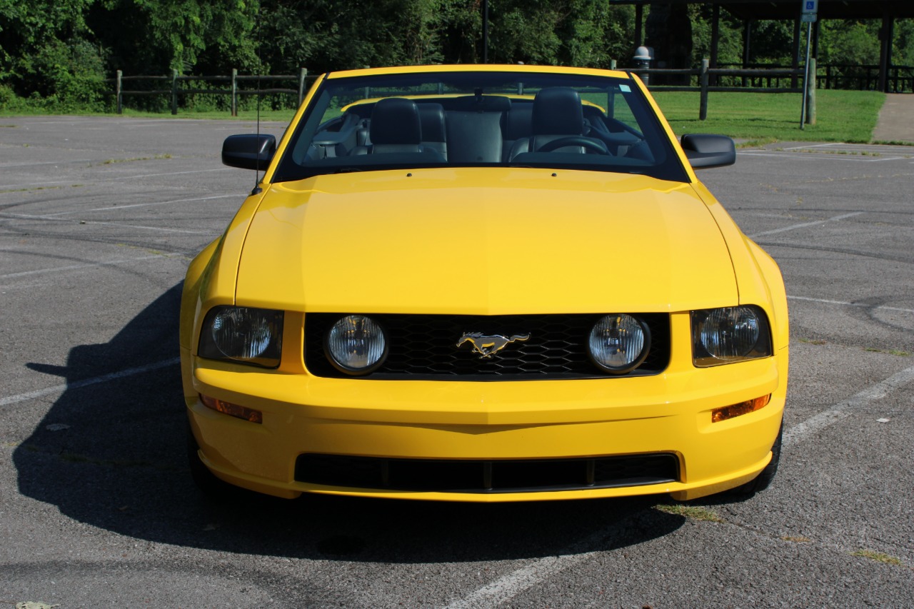 2006 Ford Mustang 55