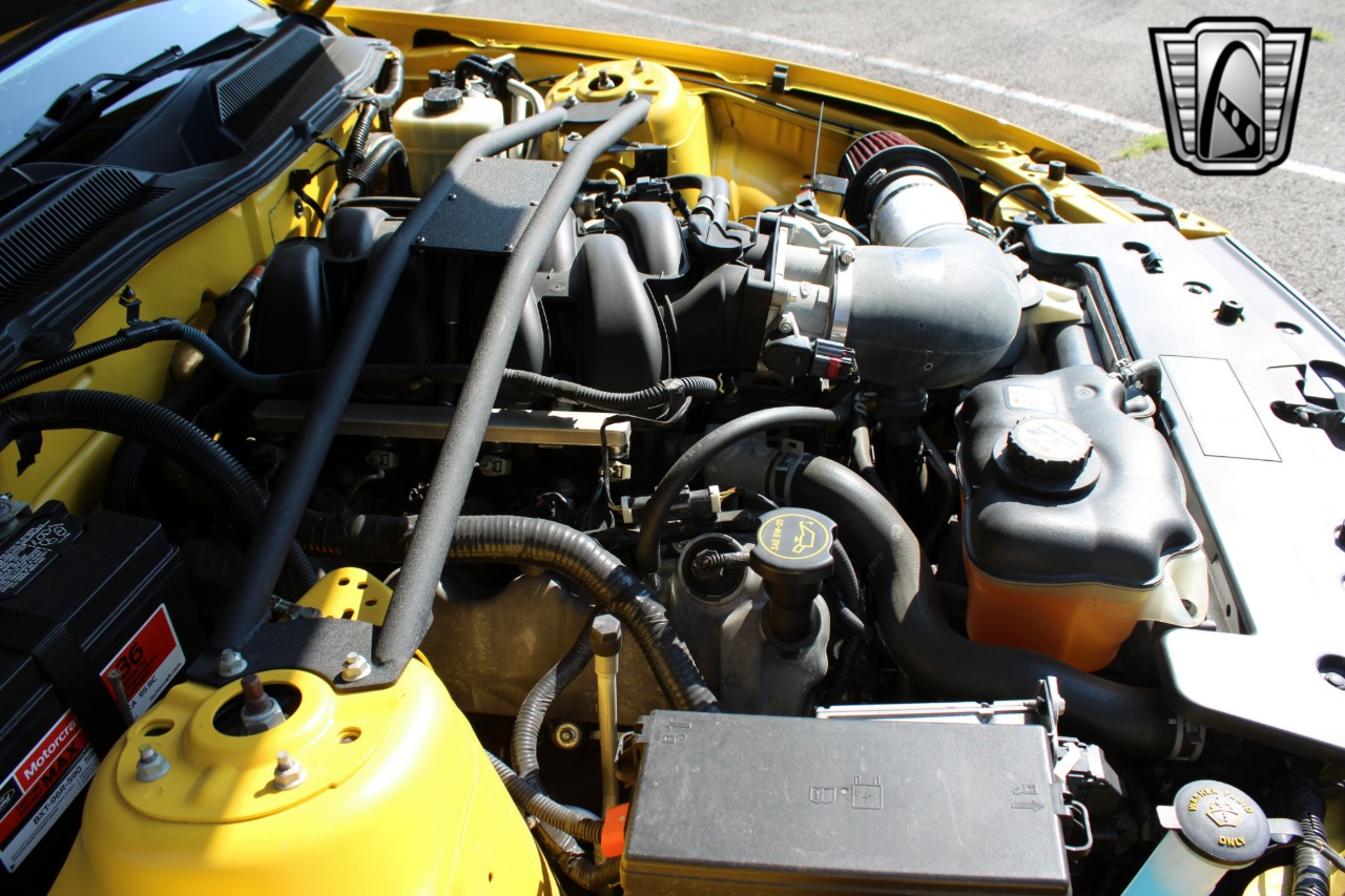 2006 Ford Mustang 57