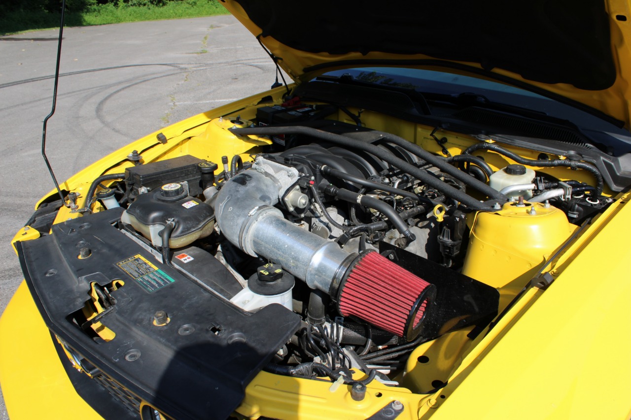 2006 Ford Mustang 59