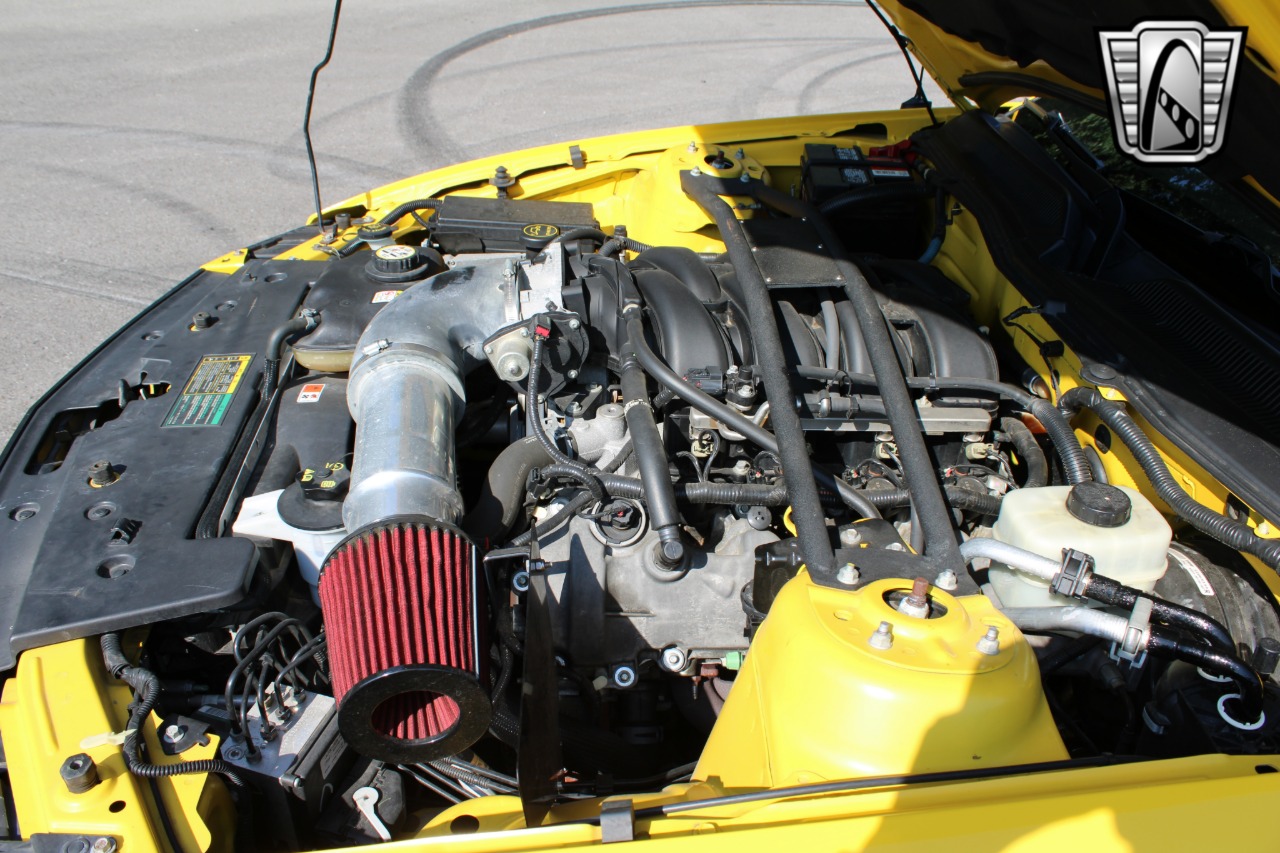 2006 Ford Mustang 60