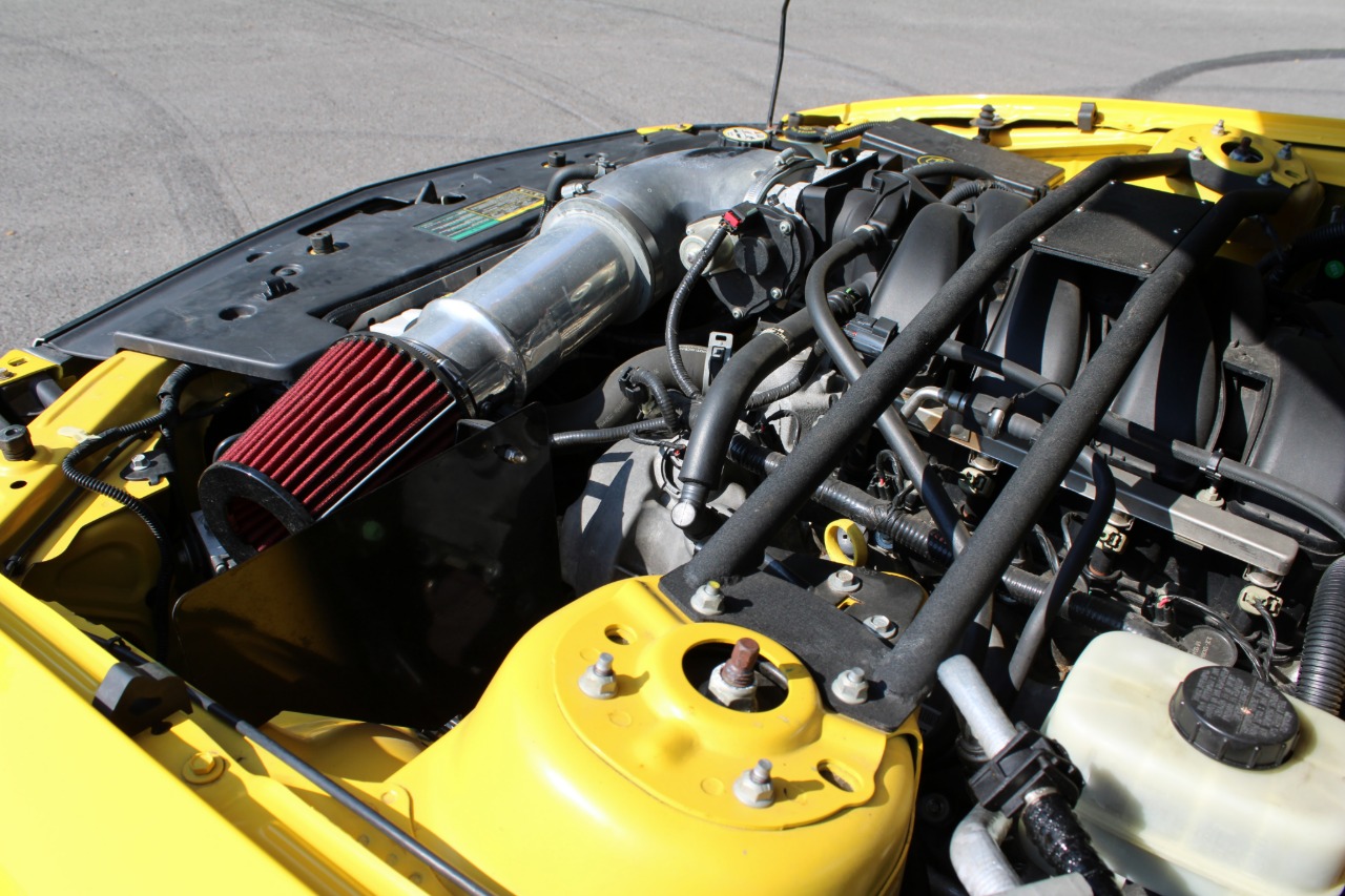 2006 Ford Mustang 61