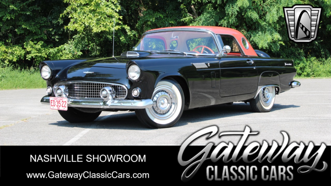 1956 Ford Thunderbird 1