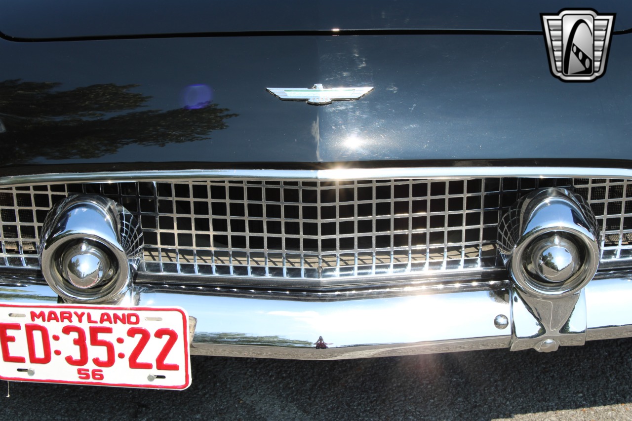 1956 Ford Thunderbird 63