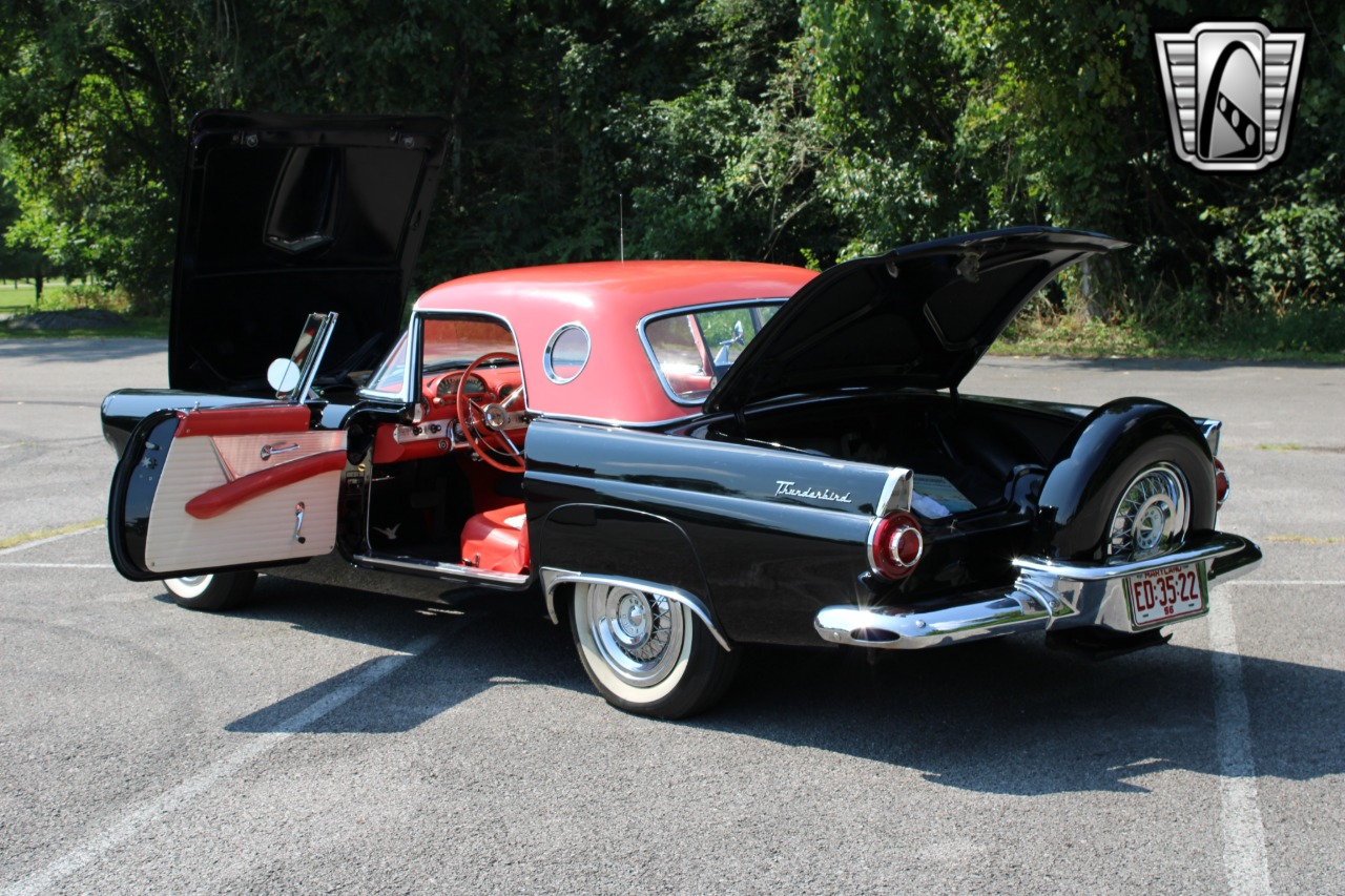 1956 Ford Thunderbird 7