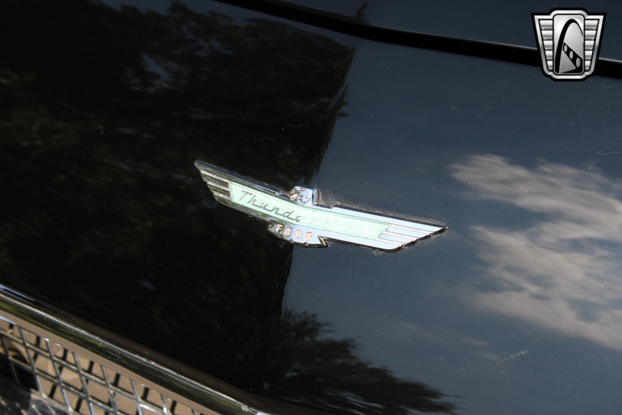 1956 Ford Thunderbird 64