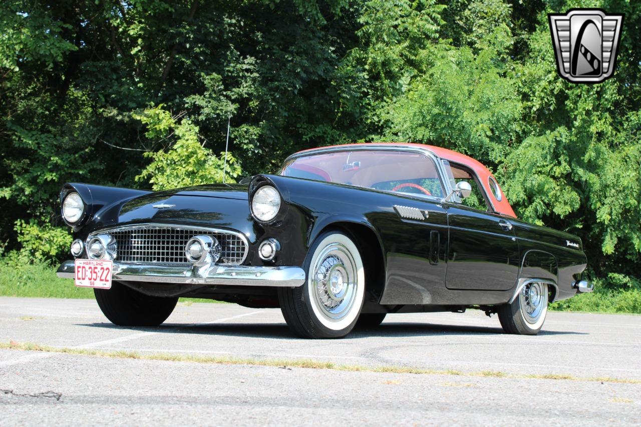 1956 Ford Thunderbird 2
