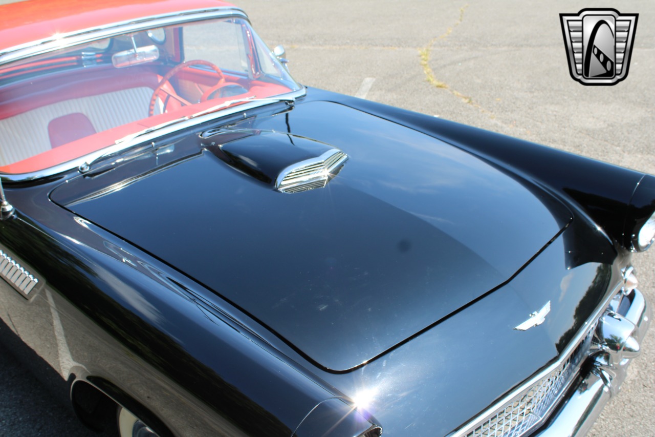 1956 Ford Thunderbird 66