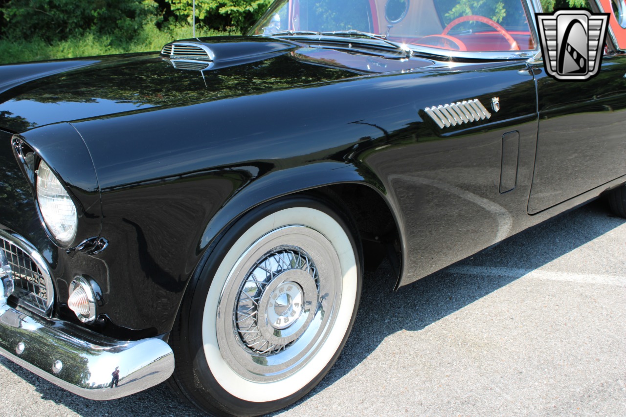 1956 Ford Thunderbird 67