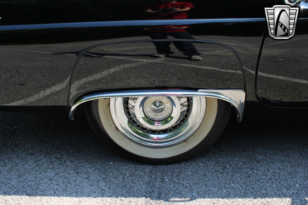 1956 Ford Thunderbird 91