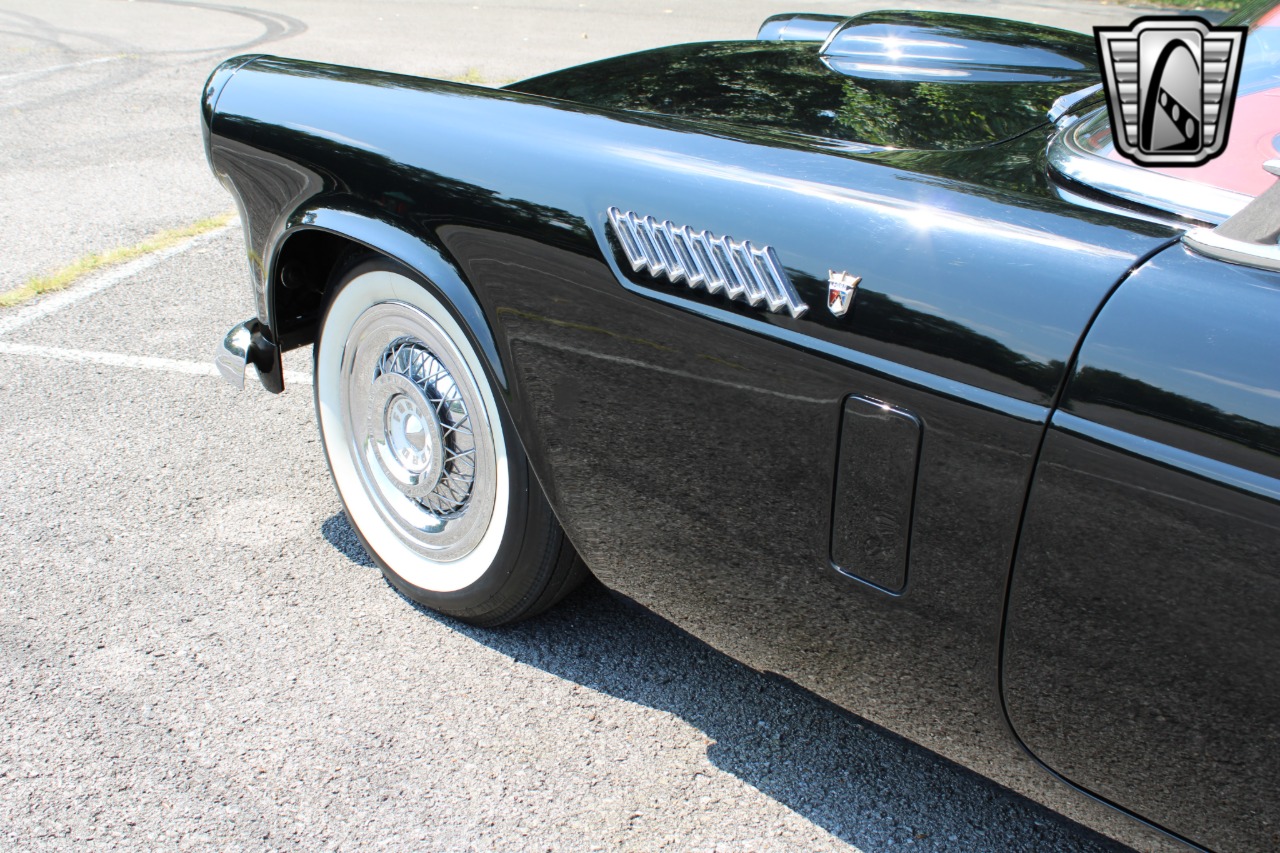 1956 Ford Thunderbird 68