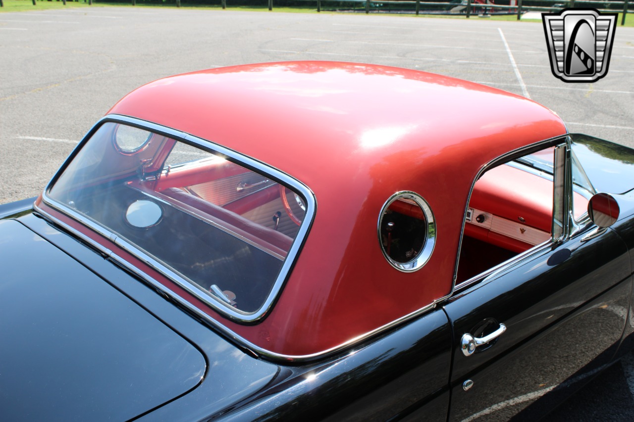 1956 Ford Thunderbird 92
