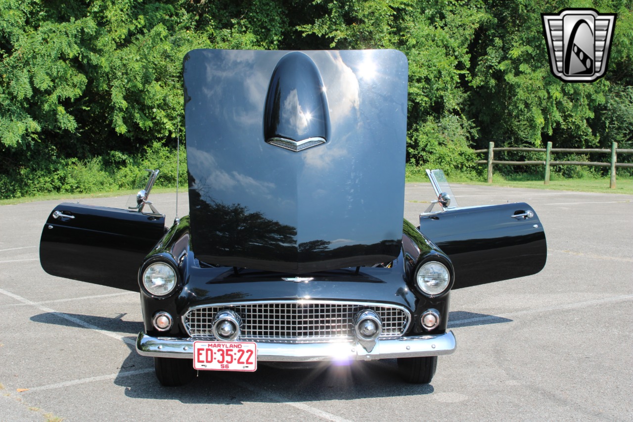 1956 Ford Thunderbird 46