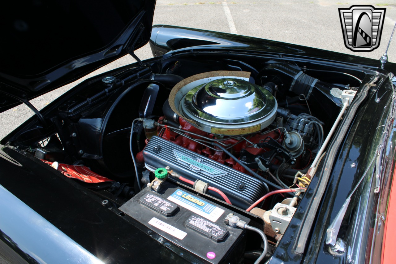 1956 Ford Thunderbird 48