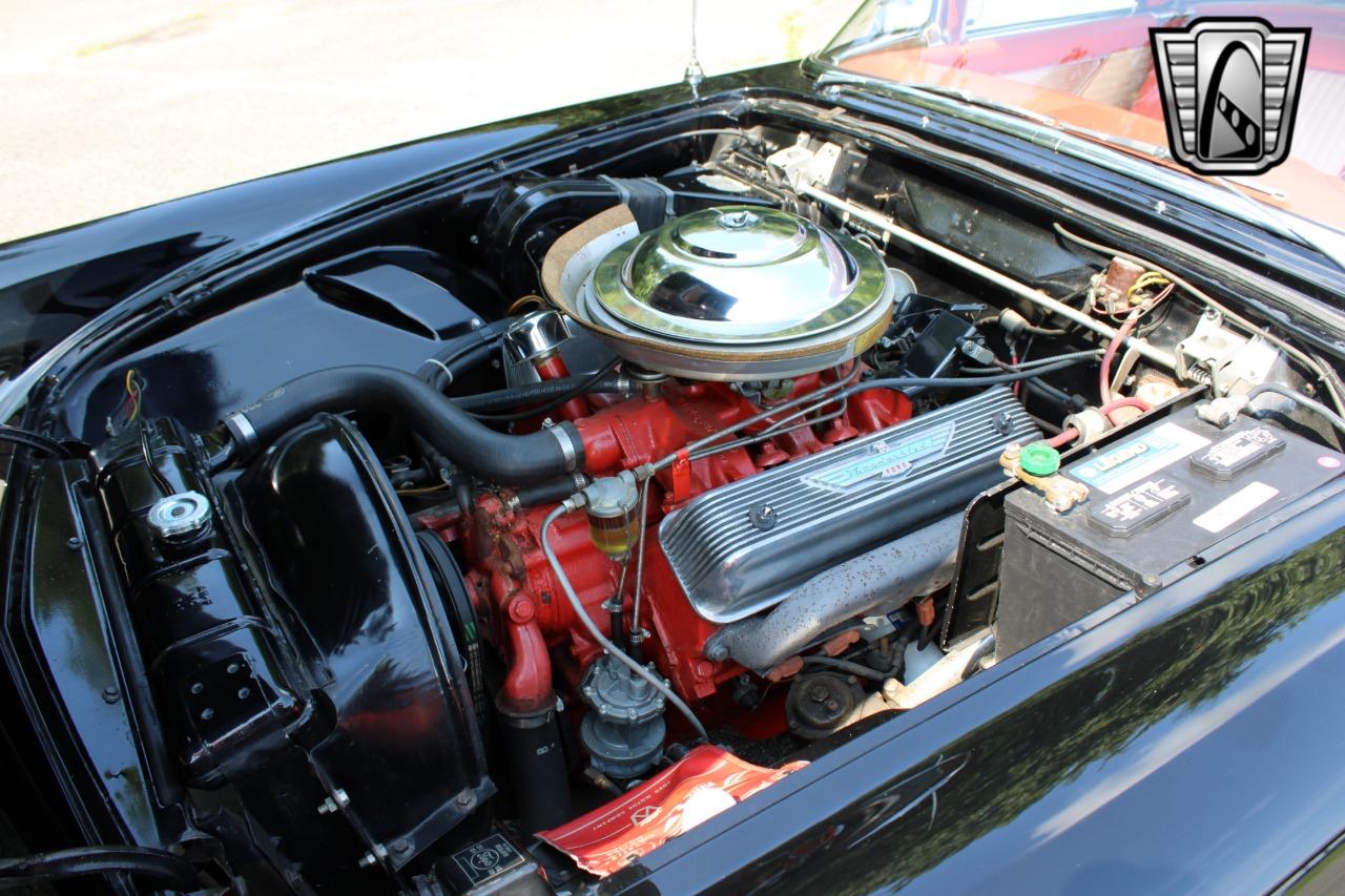 1956 Ford Thunderbird 10