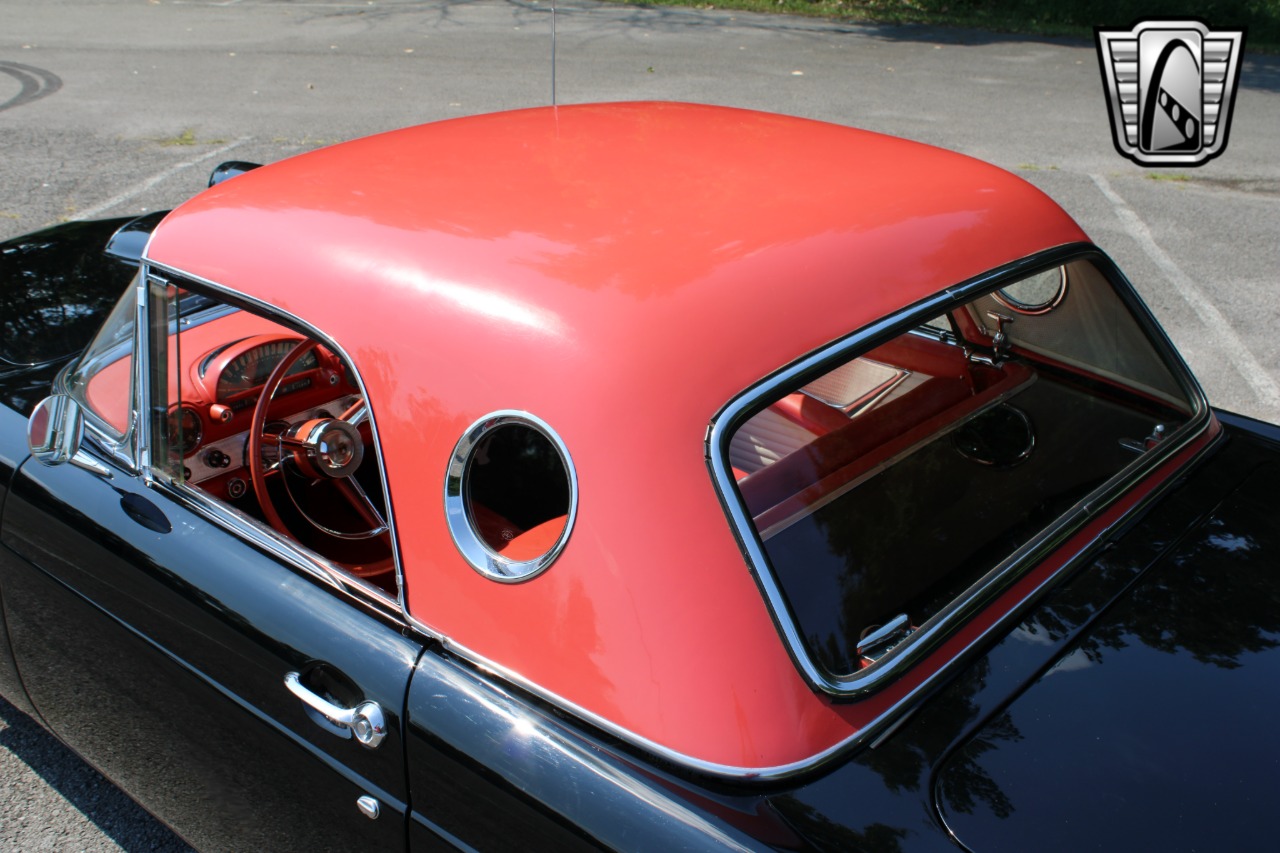 1956 Ford Thunderbird 72