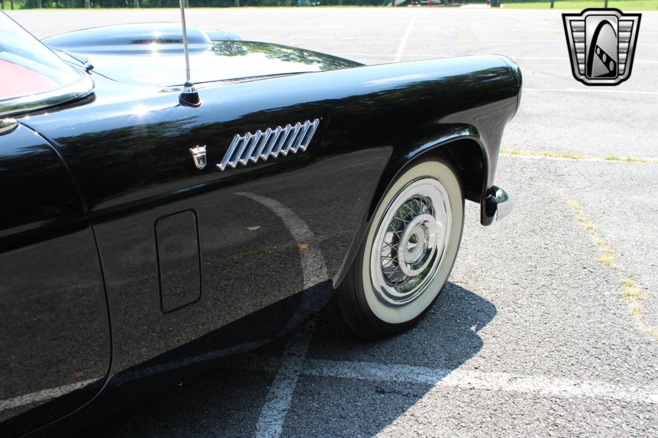 1956 Ford Thunderbird 96