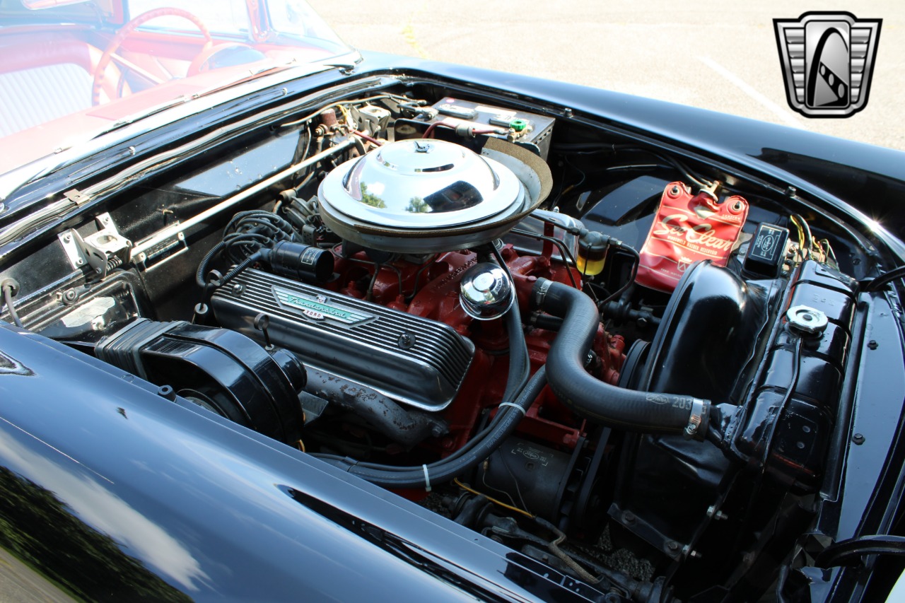 1956 Ford Thunderbird 49