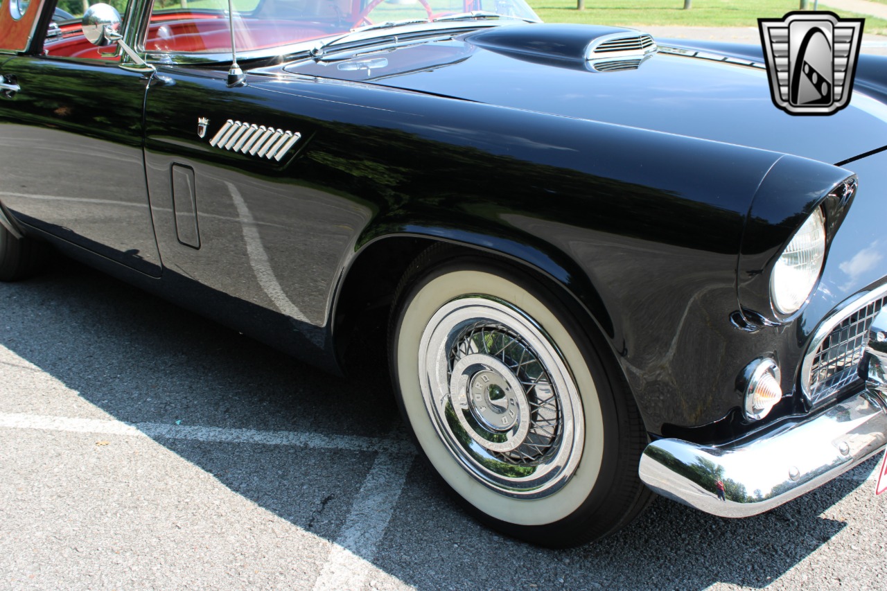 1956 Ford Thunderbird 97