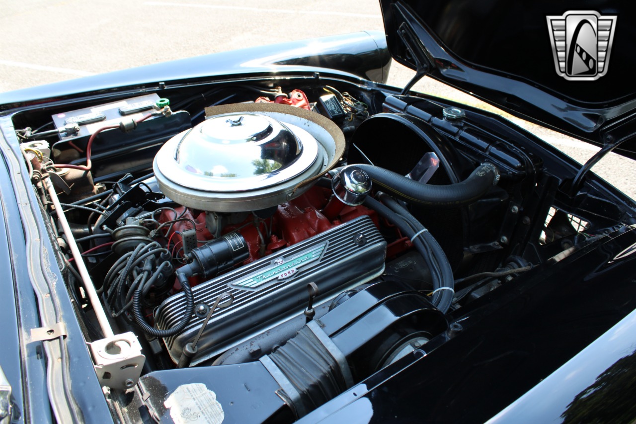 1956 Ford Thunderbird 50