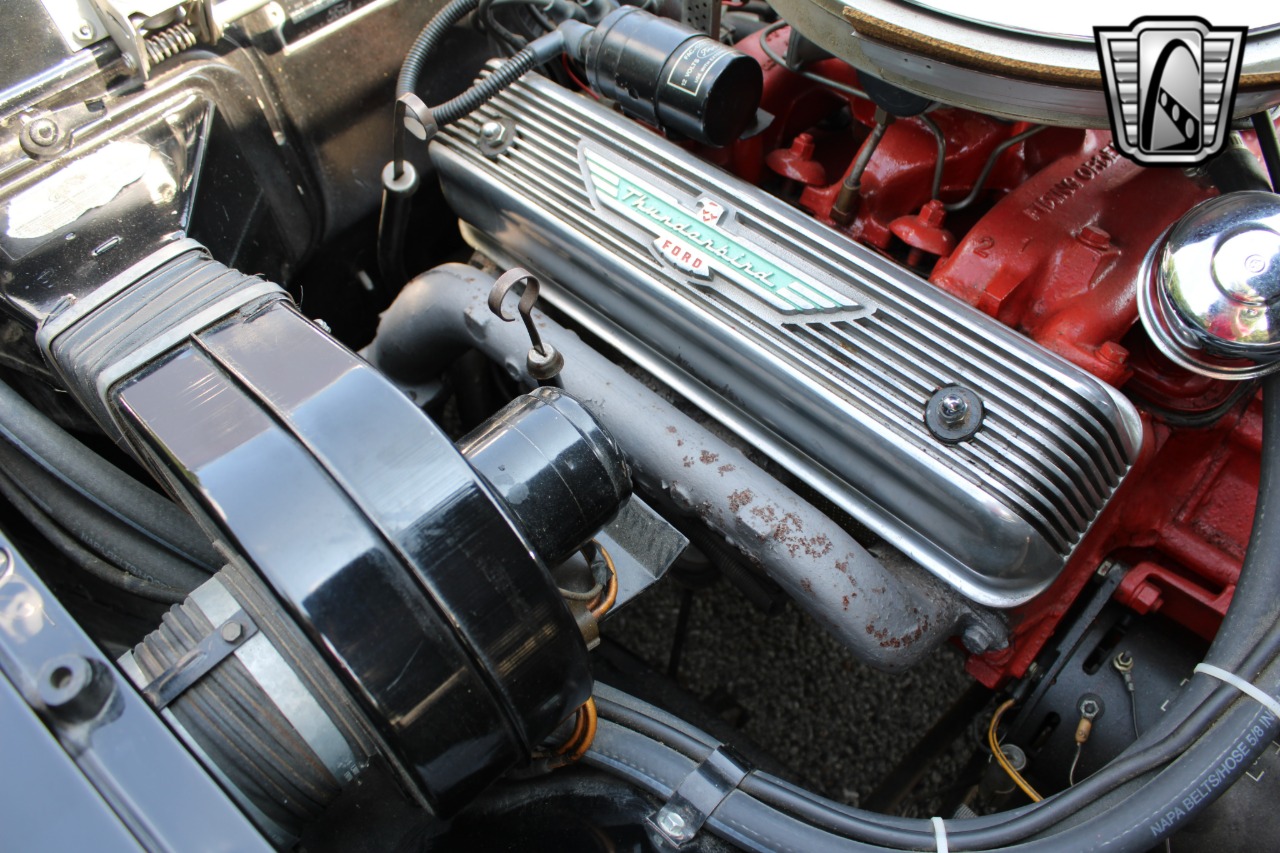 1956 Ford Thunderbird 52