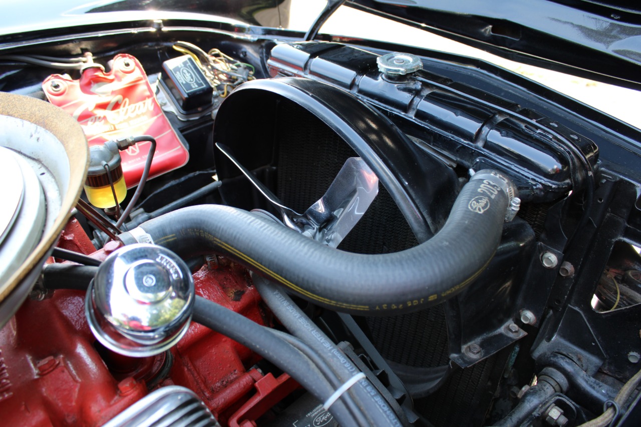 1956 Ford Thunderbird 53