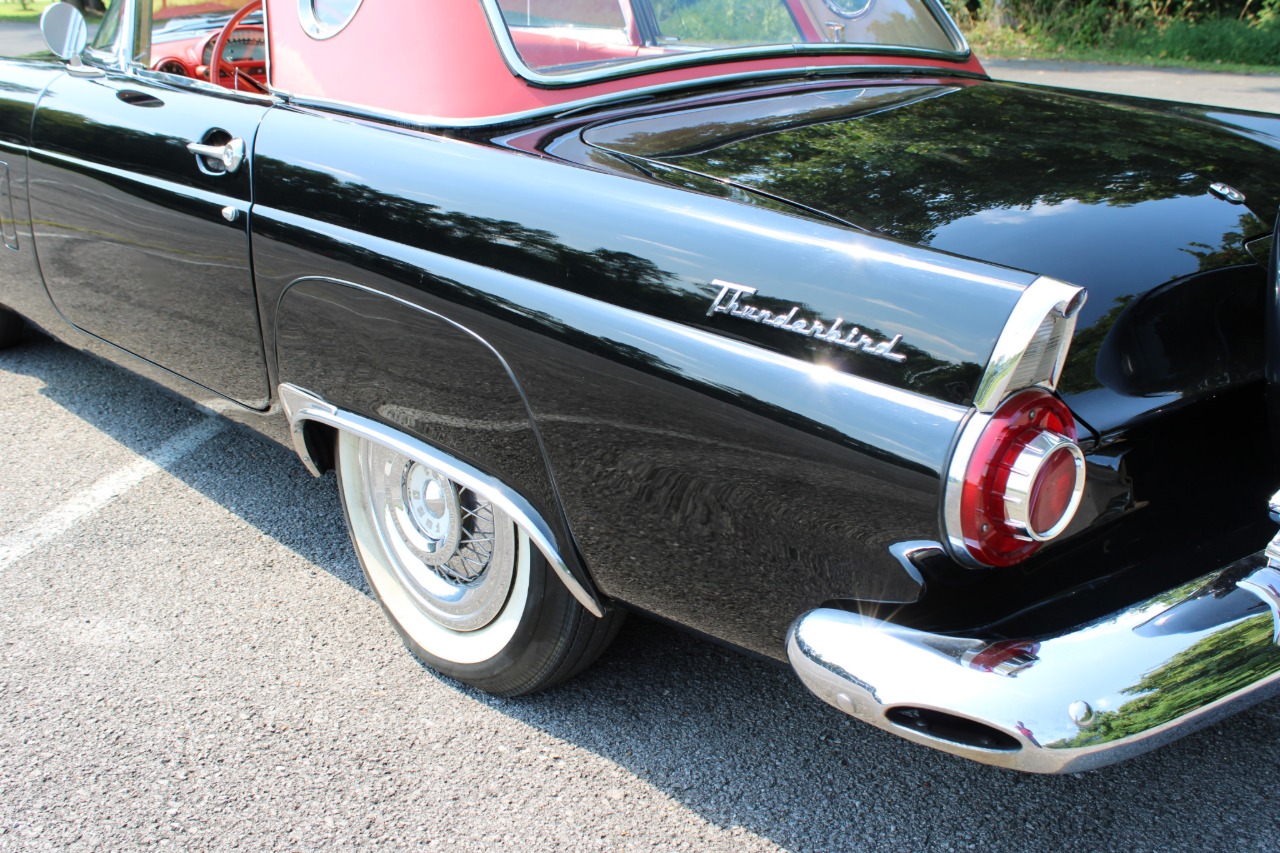 1956 Ford Thunderbird 78