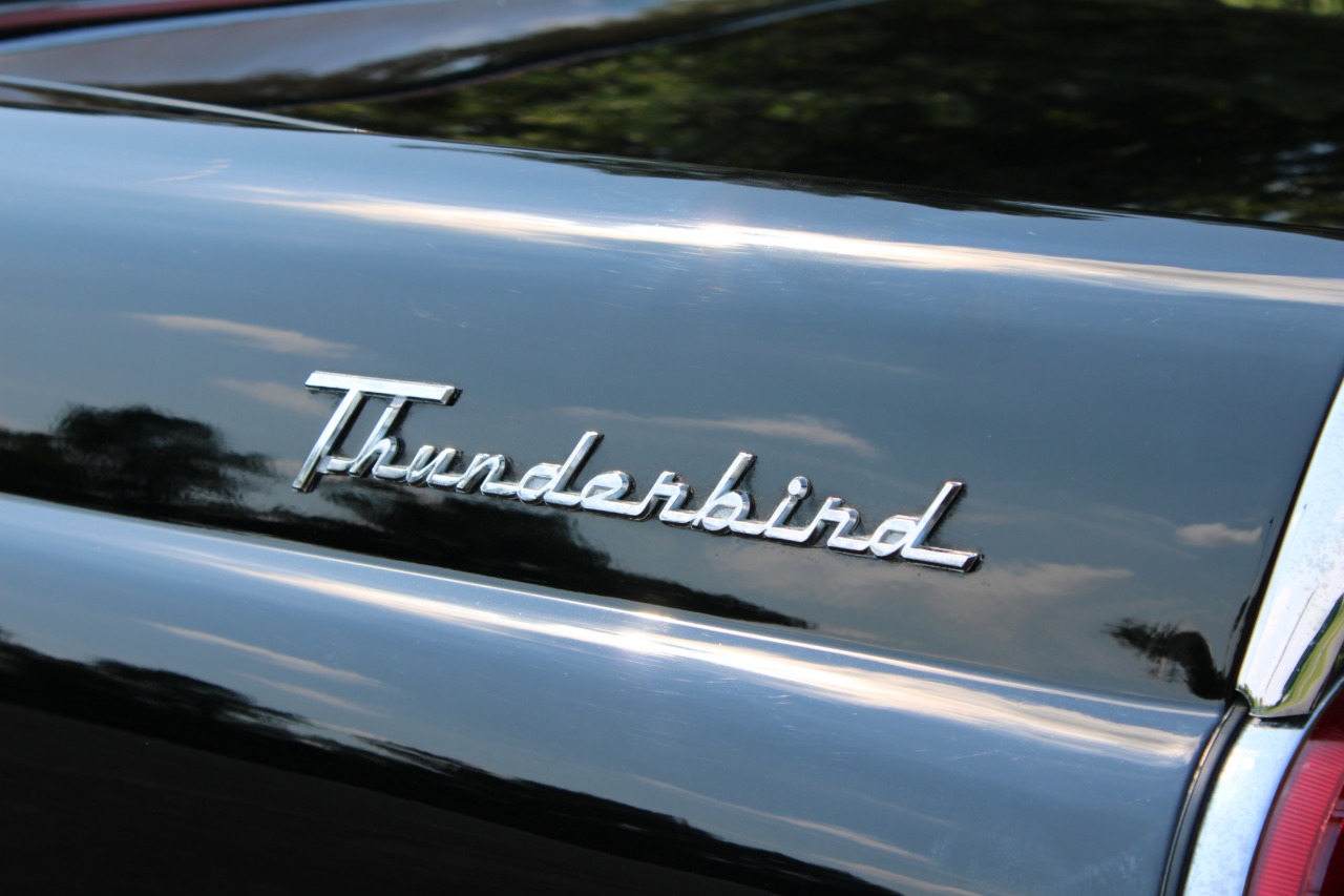 1956 Ford Thunderbird 79