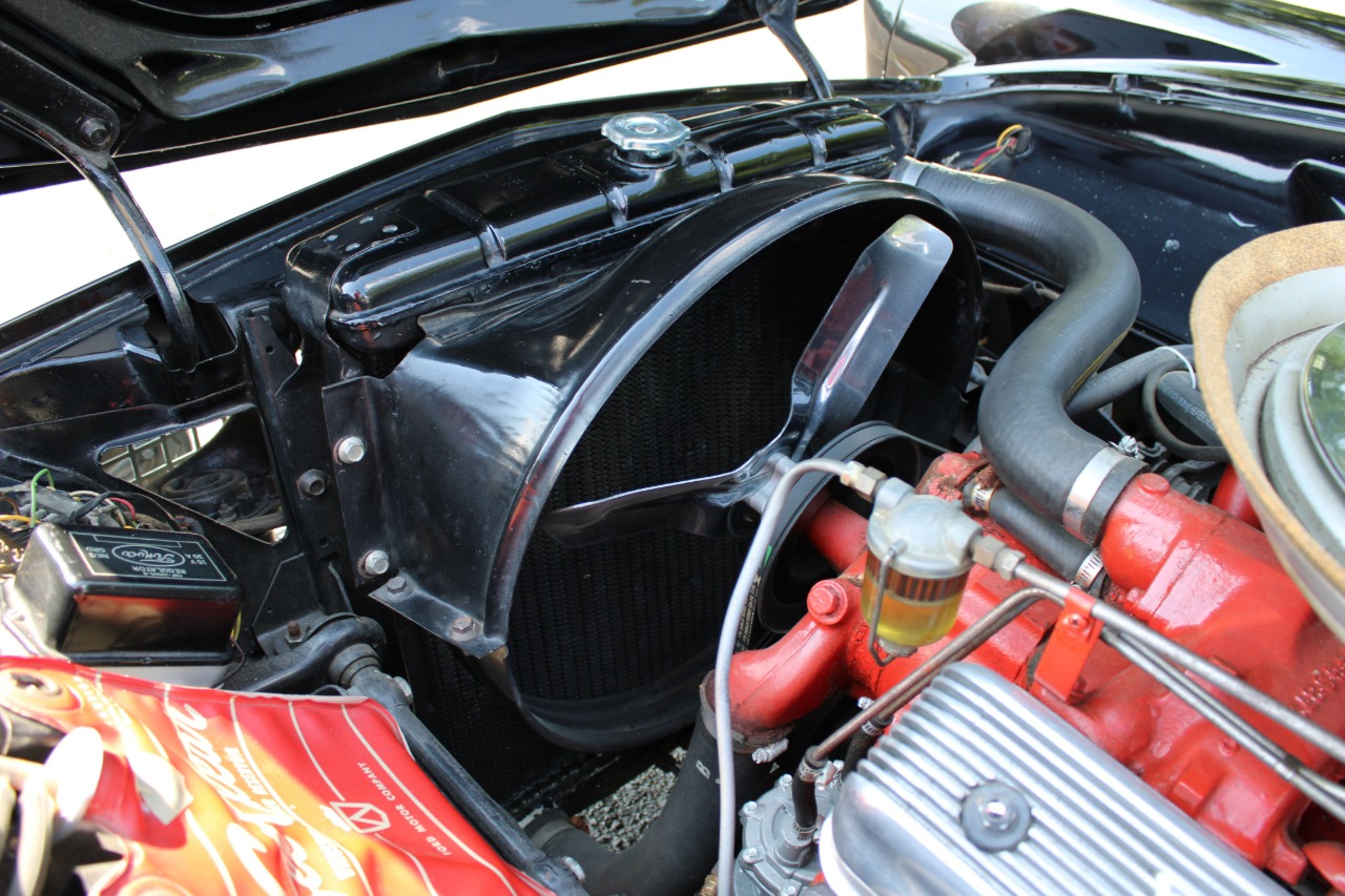 1956 Ford Thunderbird 56