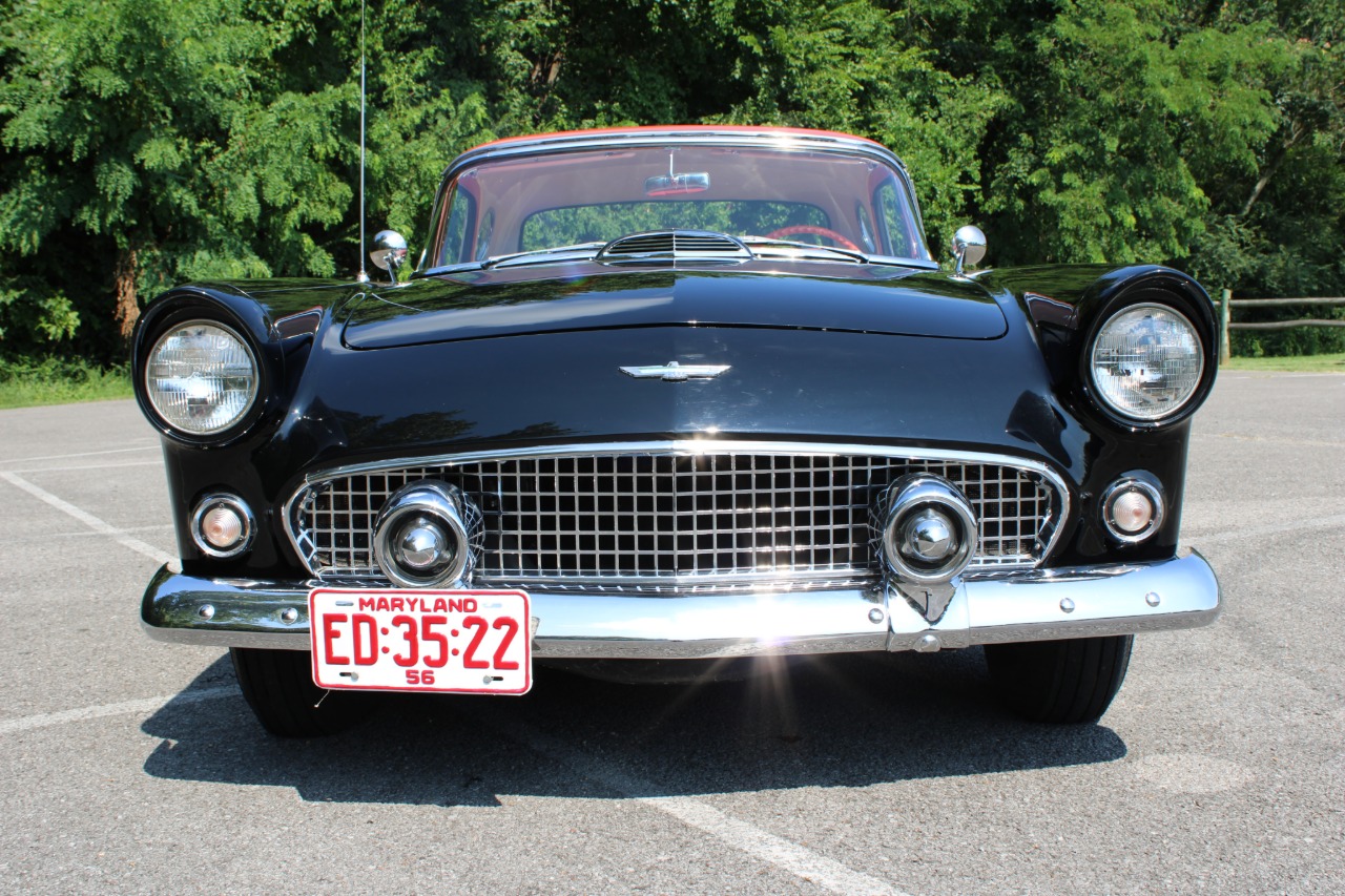 1956 Ford Thunderbird 58