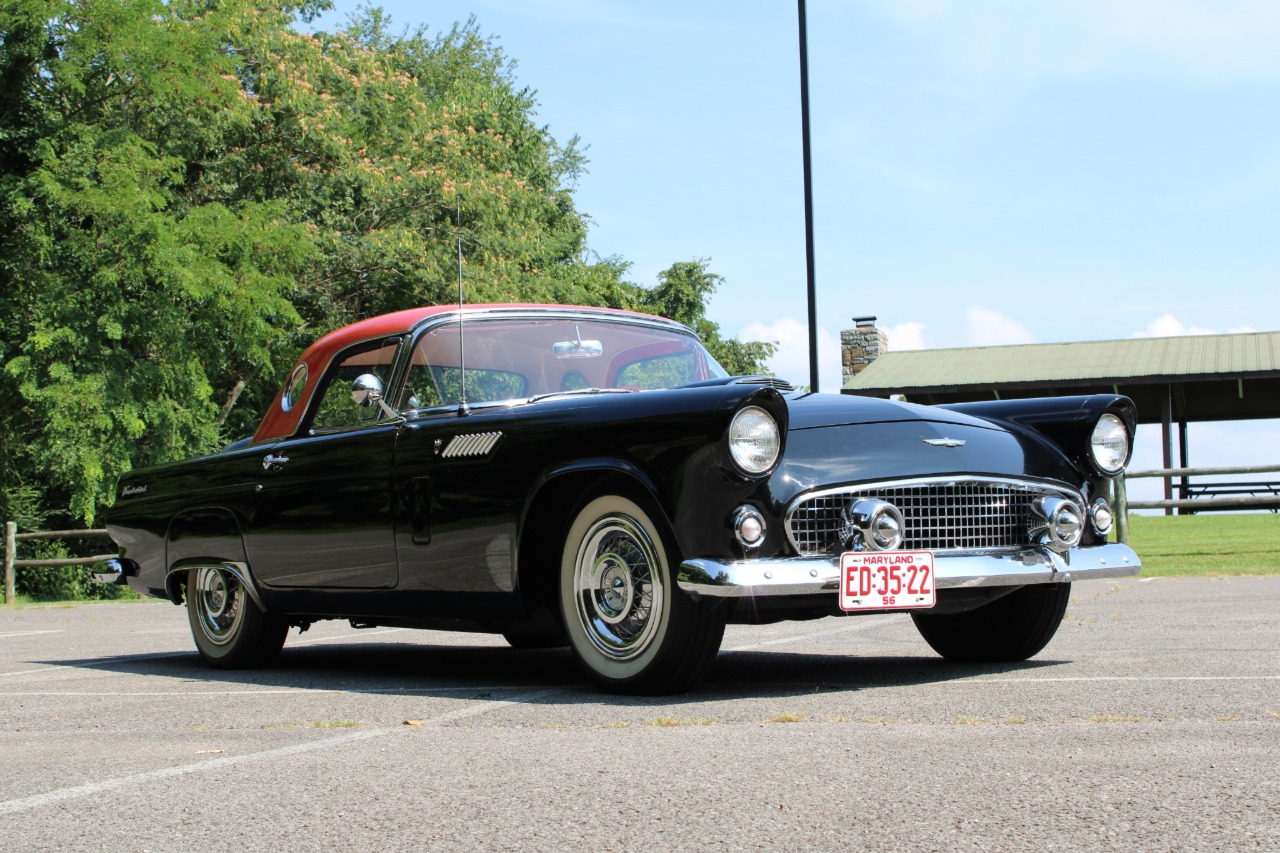 1956 Ford Thunderbird 5