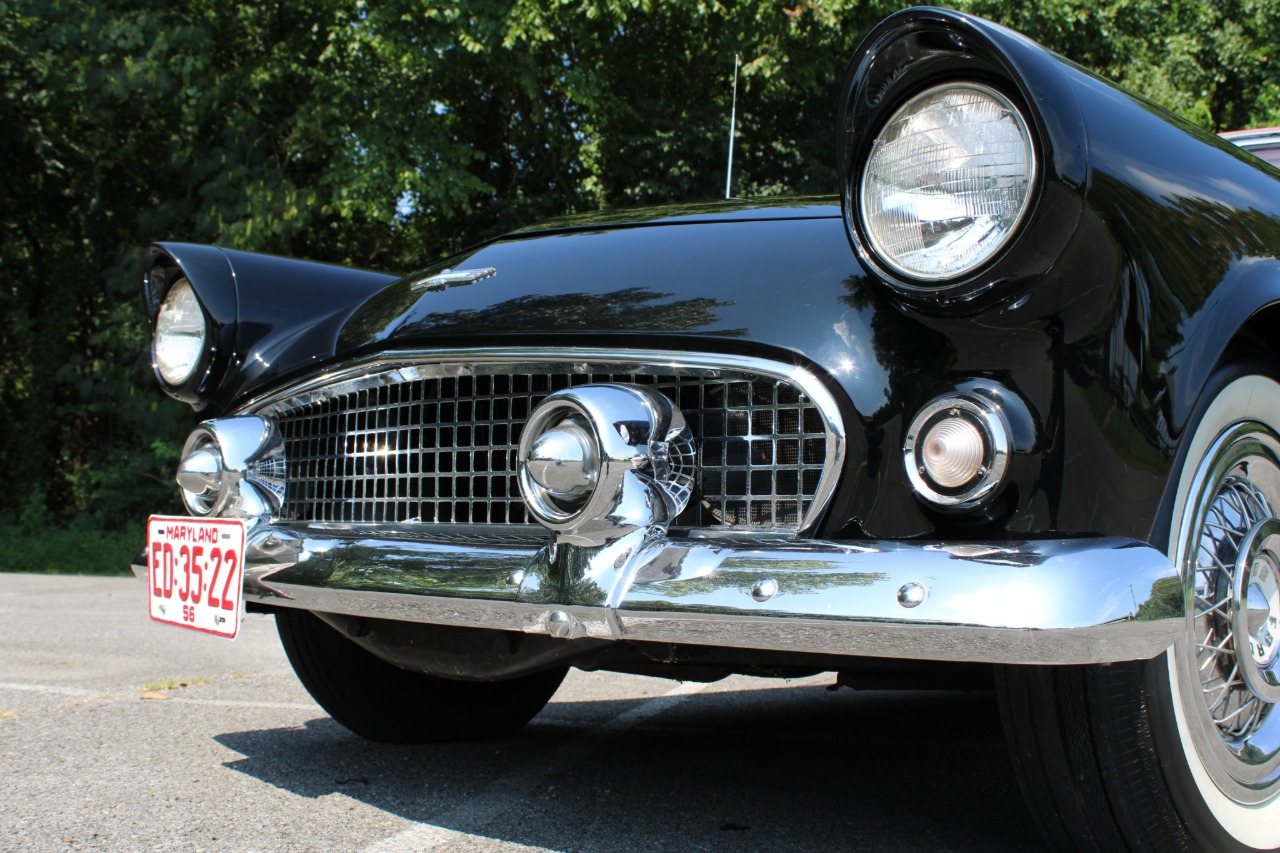 1956 Ford Thunderbird 59