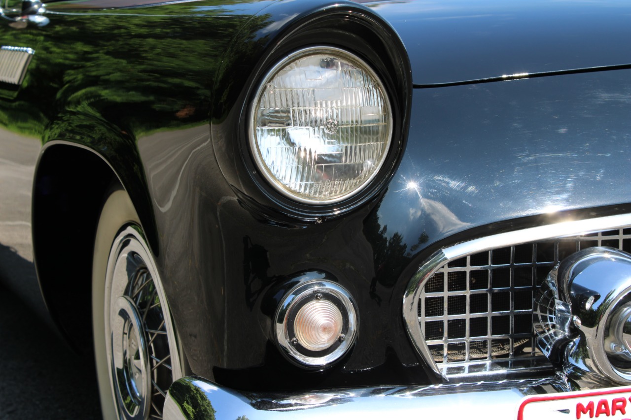 1956 Ford Thunderbird 61