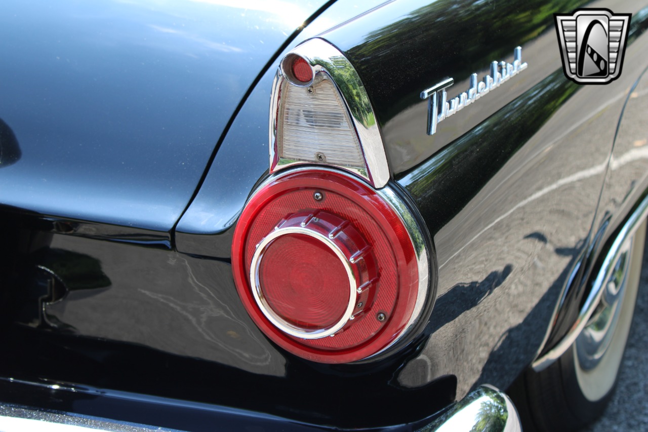 1956 Ford Thunderbird 86