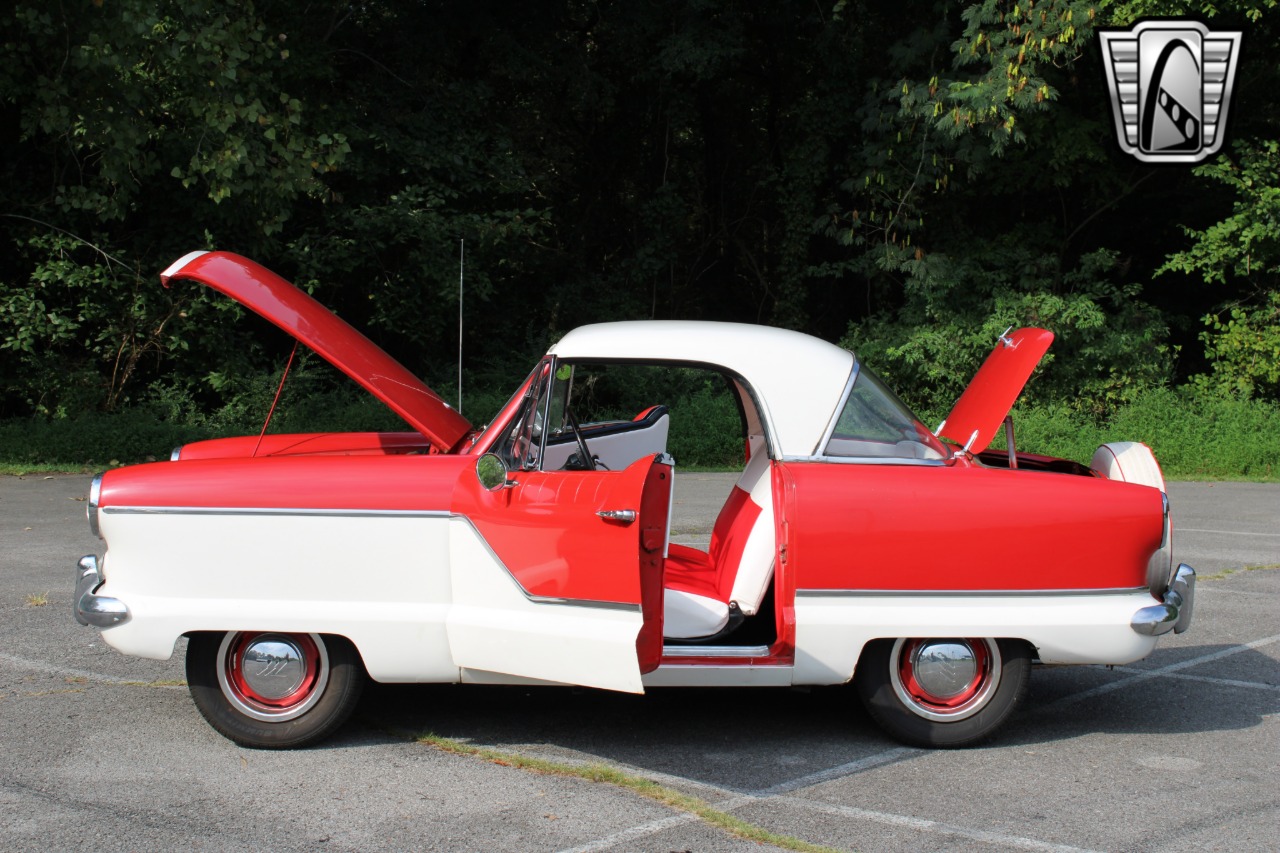 1961 Nash Metropolitan 43
