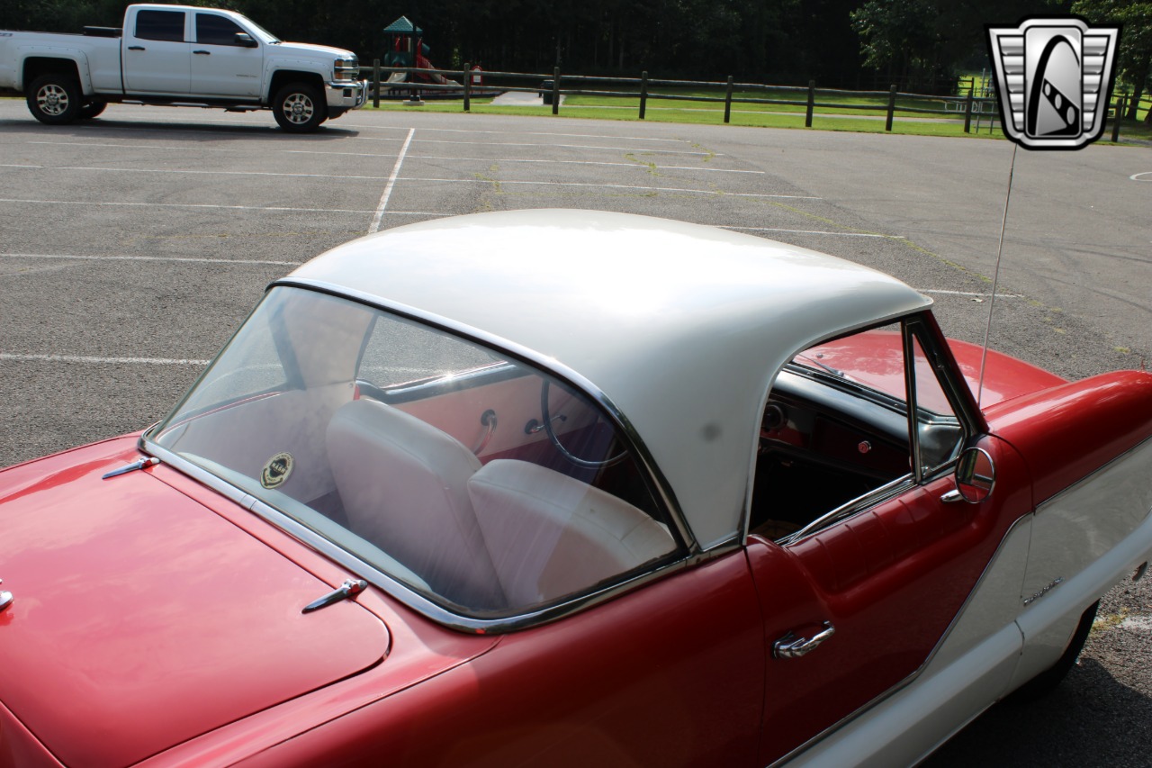 1961 Nash Metropolitan 87