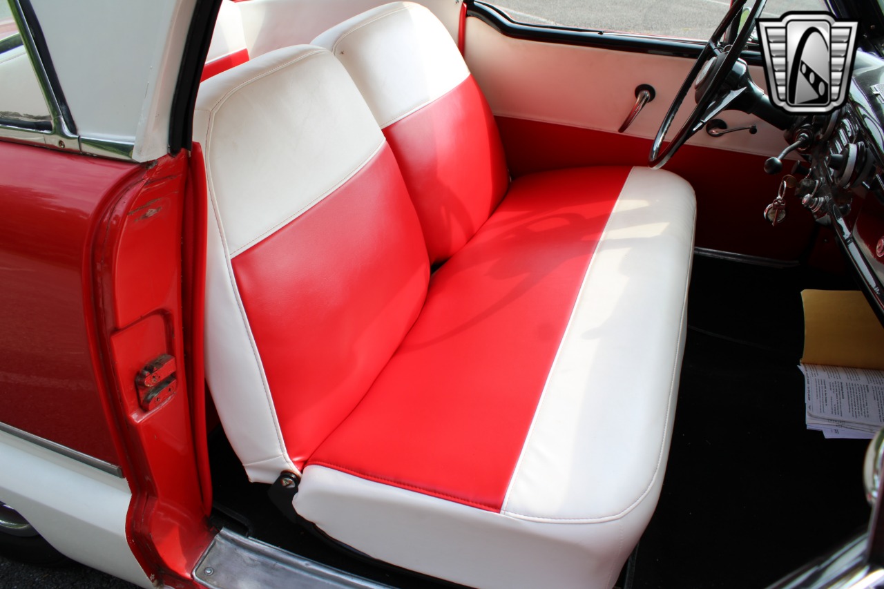 1961 Nash Metropolitan 19