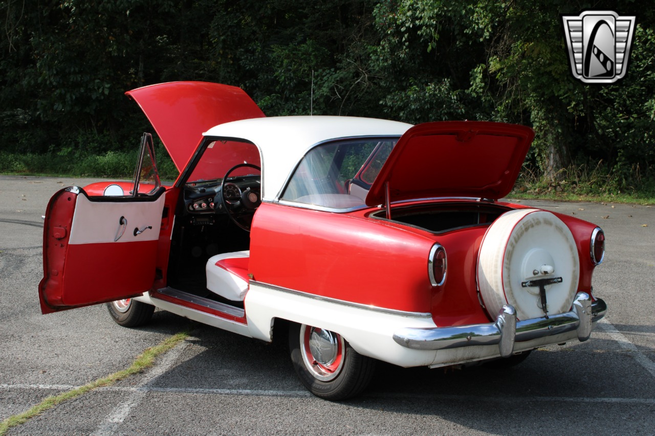 1961 Nash Metropolitan 44