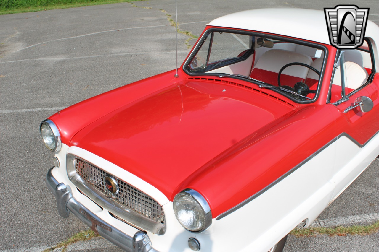 1961 Nash Metropolitan 64