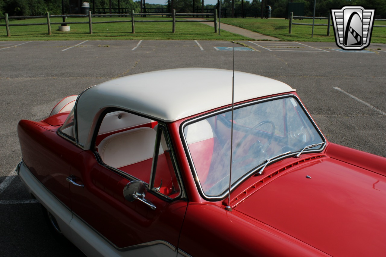 1961 Nash Metropolitan 88