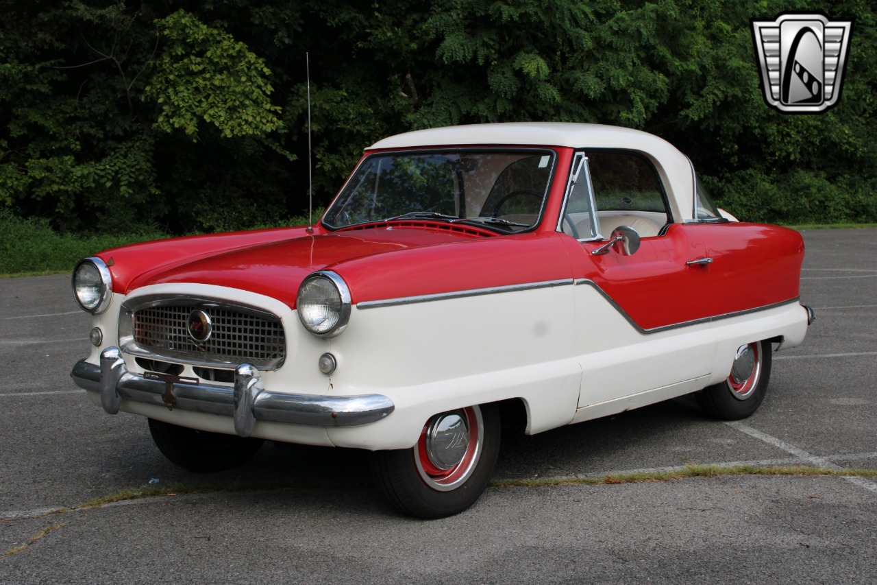 1961 Nash Metropolitan 24