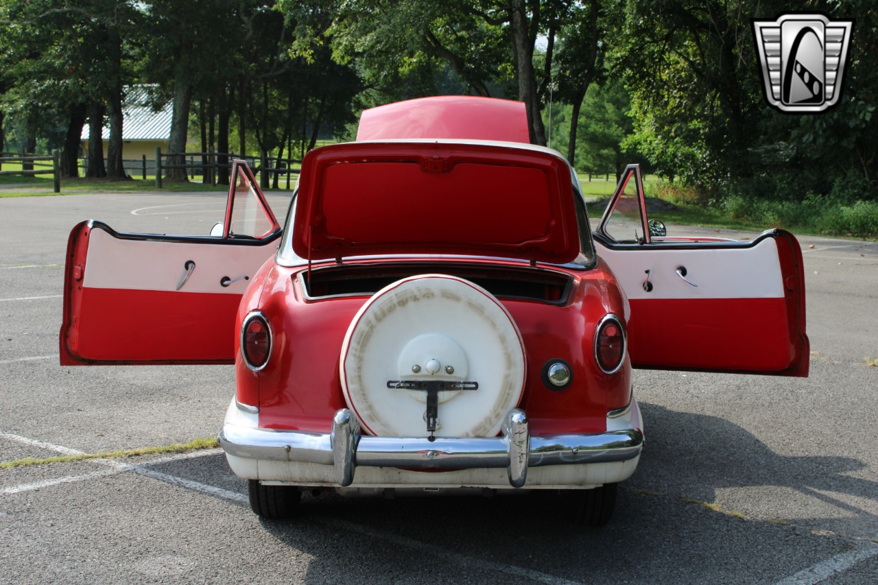 1961 Nash Metropolitan 45