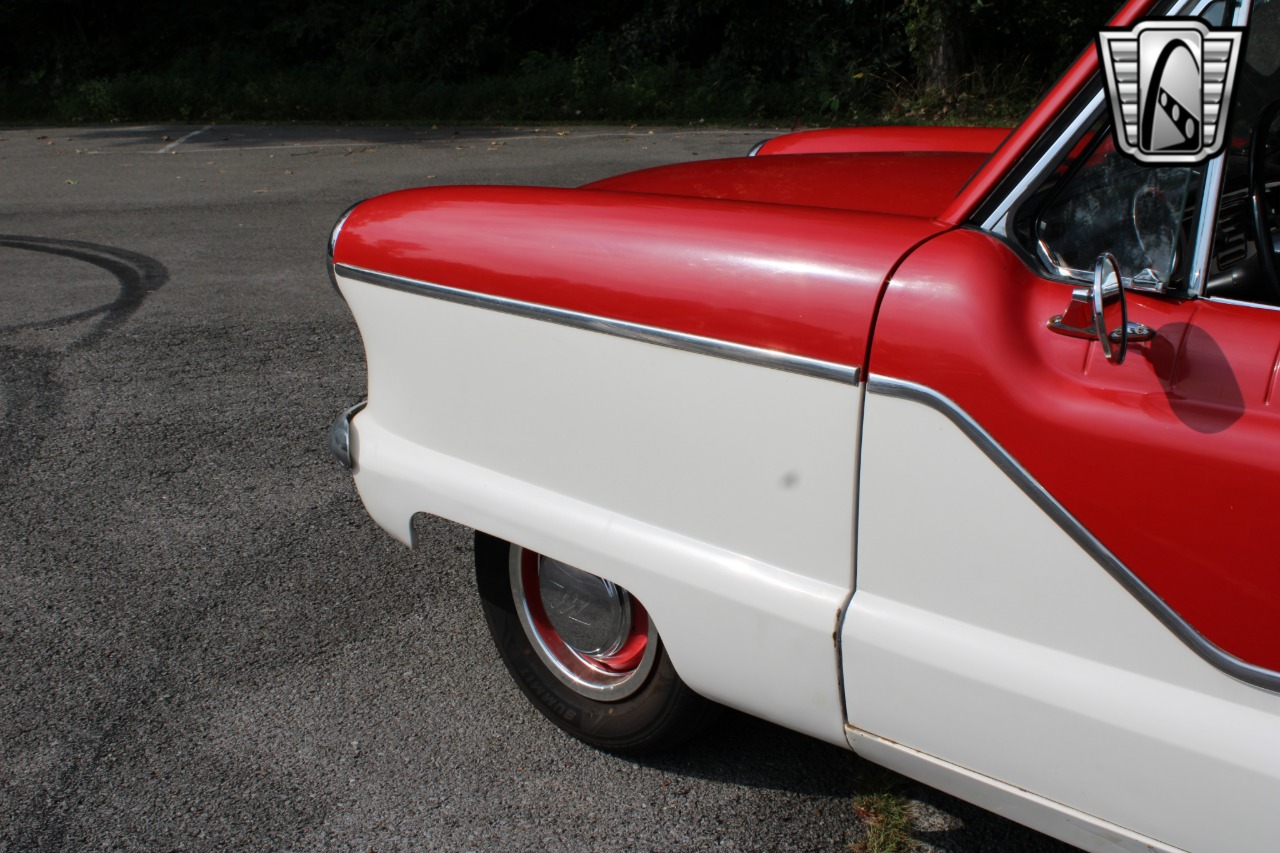 1961 Nash Metropolitan 66