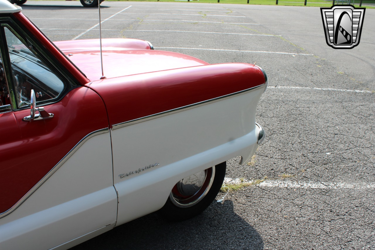 1961 Nash Metropolitan 91