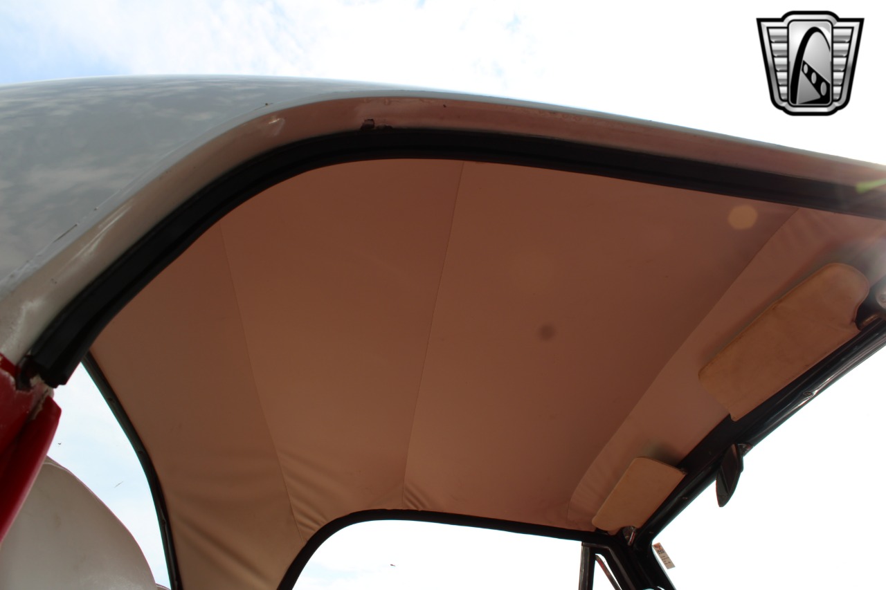 1961 Nash Metropolitan 20